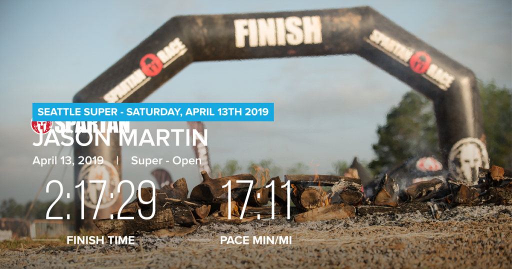 Spartan Race – Seattle, WA 2019 Review